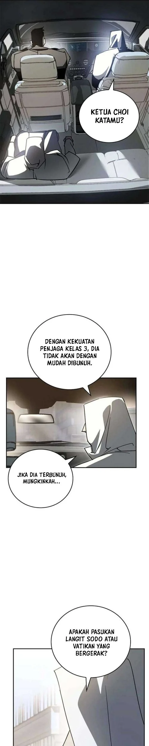 Holy Night: The Zero Bab 16 halaman 6