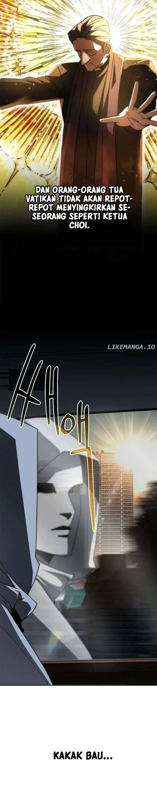 Holy Night: The Zero Bab 16 halaman 9