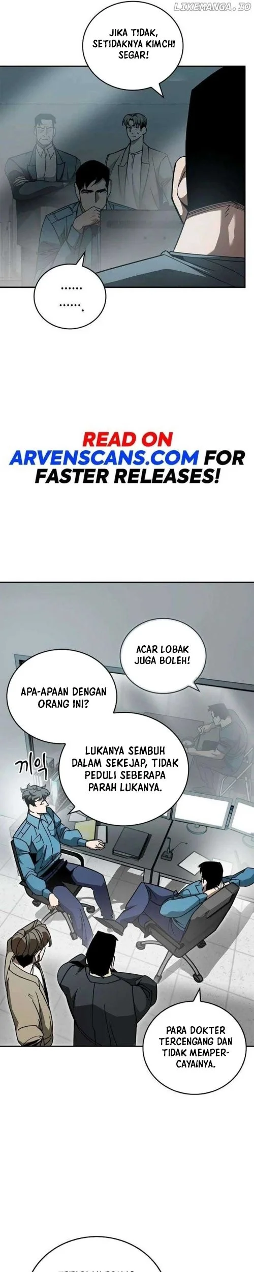 Holy Night: The Zero Bab 16 halaman 18