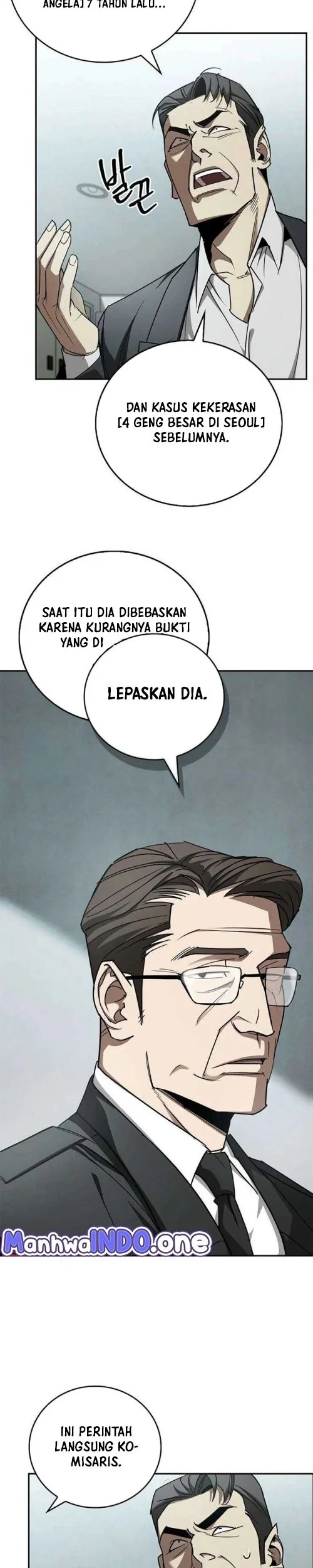 Holy Night: The Zero Bab 16 halaman 28