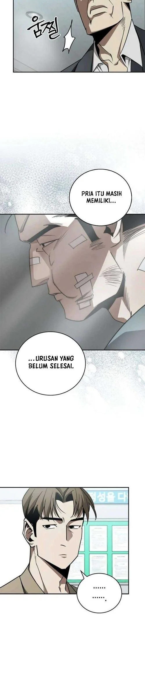 Holy Night: The Zero Bab 16 halaman 29