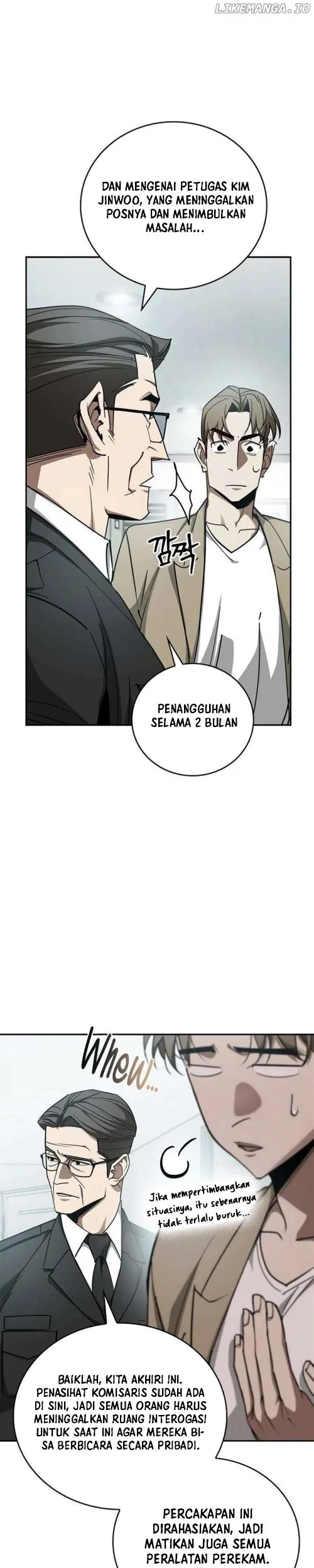 Holy Night: The Zero Bab 16 halaman 30
