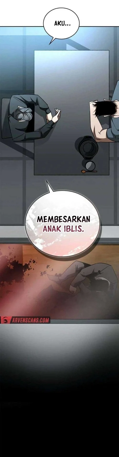 Holy Night: The Zero Bab 17 halaman 12