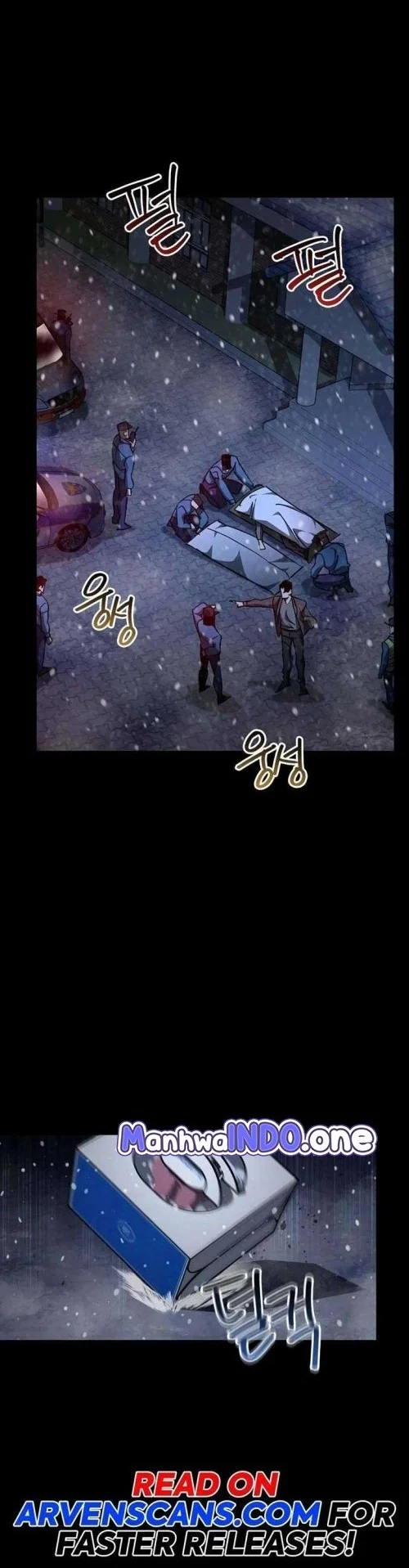 Holy Night: The Zero Bab 17 halaman 14