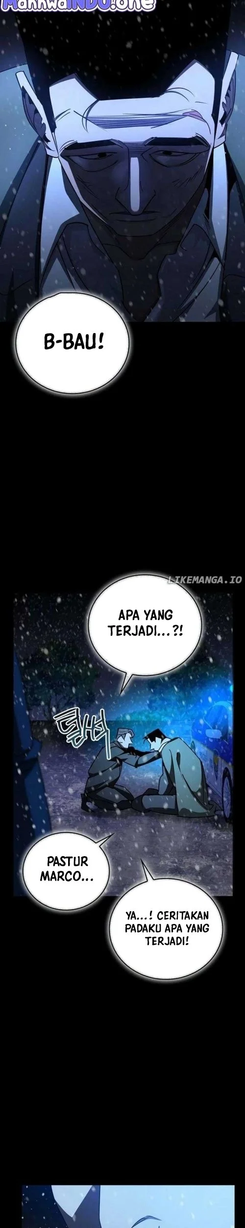 Holy Night: The Zero Bab 17 halaman 17