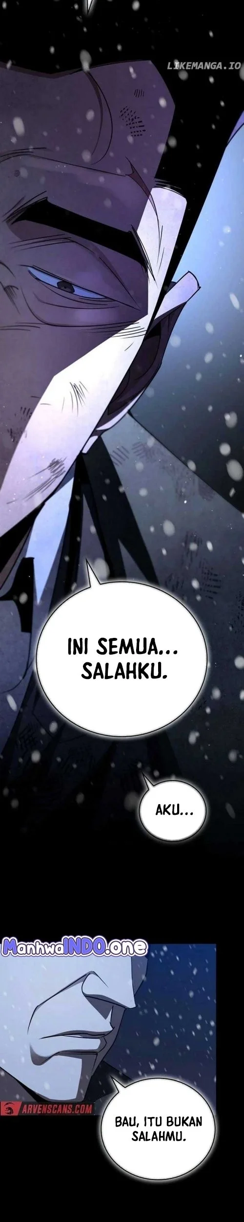 Holy Night: The Zero Bab 17 halaman 21