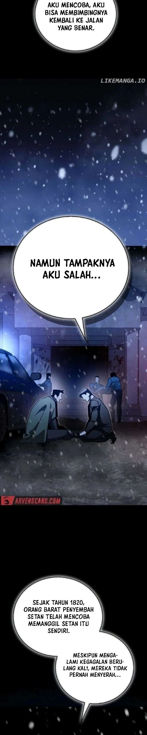 Holy Night: The Zero Bab 17 halaman 23