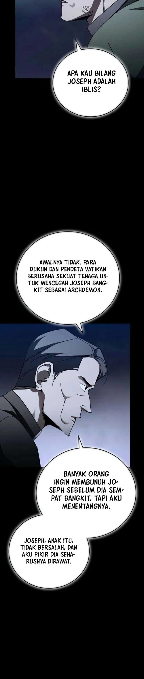 Holy Night: The Zero Bab 17 halaman 26
