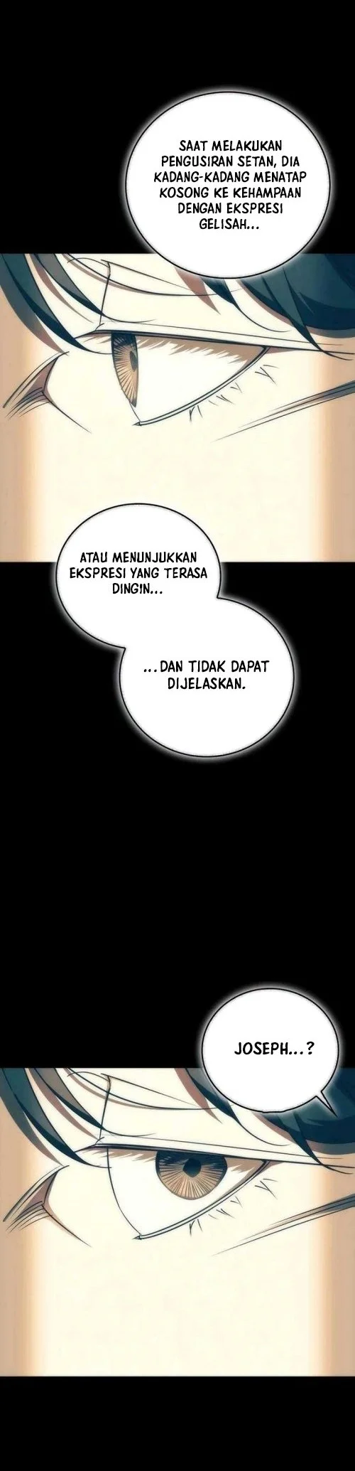 Holy Night: The Zero Bab 17 halaman 28