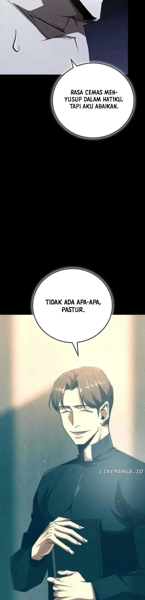 Holy Night: The Zero Bab 17 halaman 30