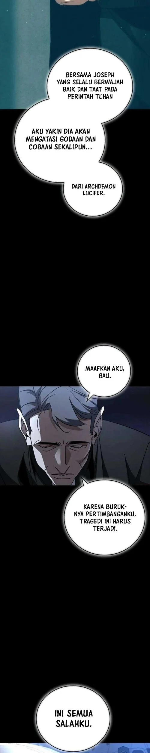 Holy Night: The Zero Bab 17 halaman 31