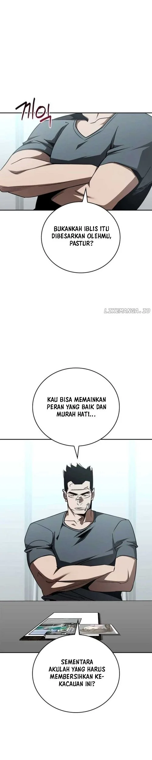 Holy Night: The Zero Bab 18 halaman 6