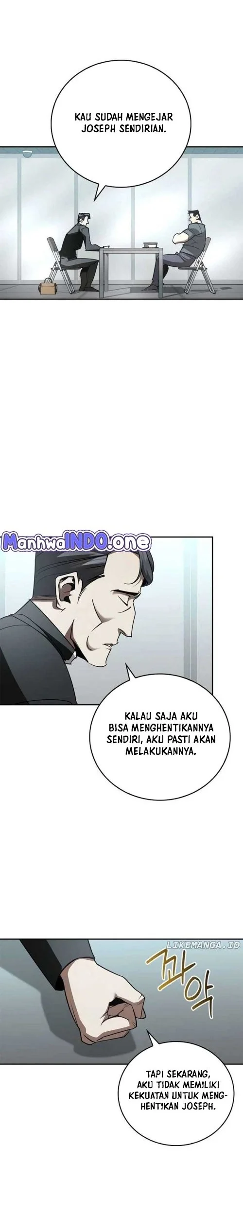 Holy Night: The Zero Bab 18 halaman 7