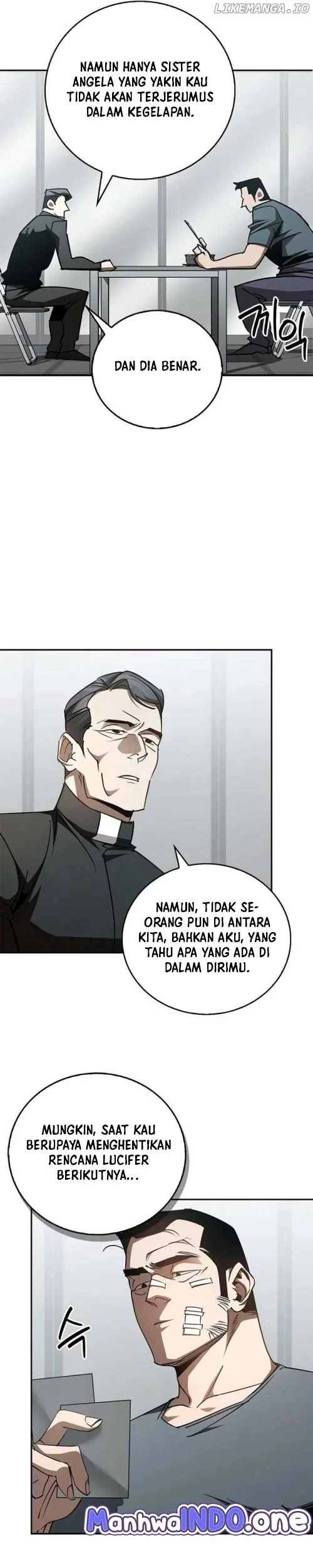Holy Night: The Zero Bab 18 halaman 21