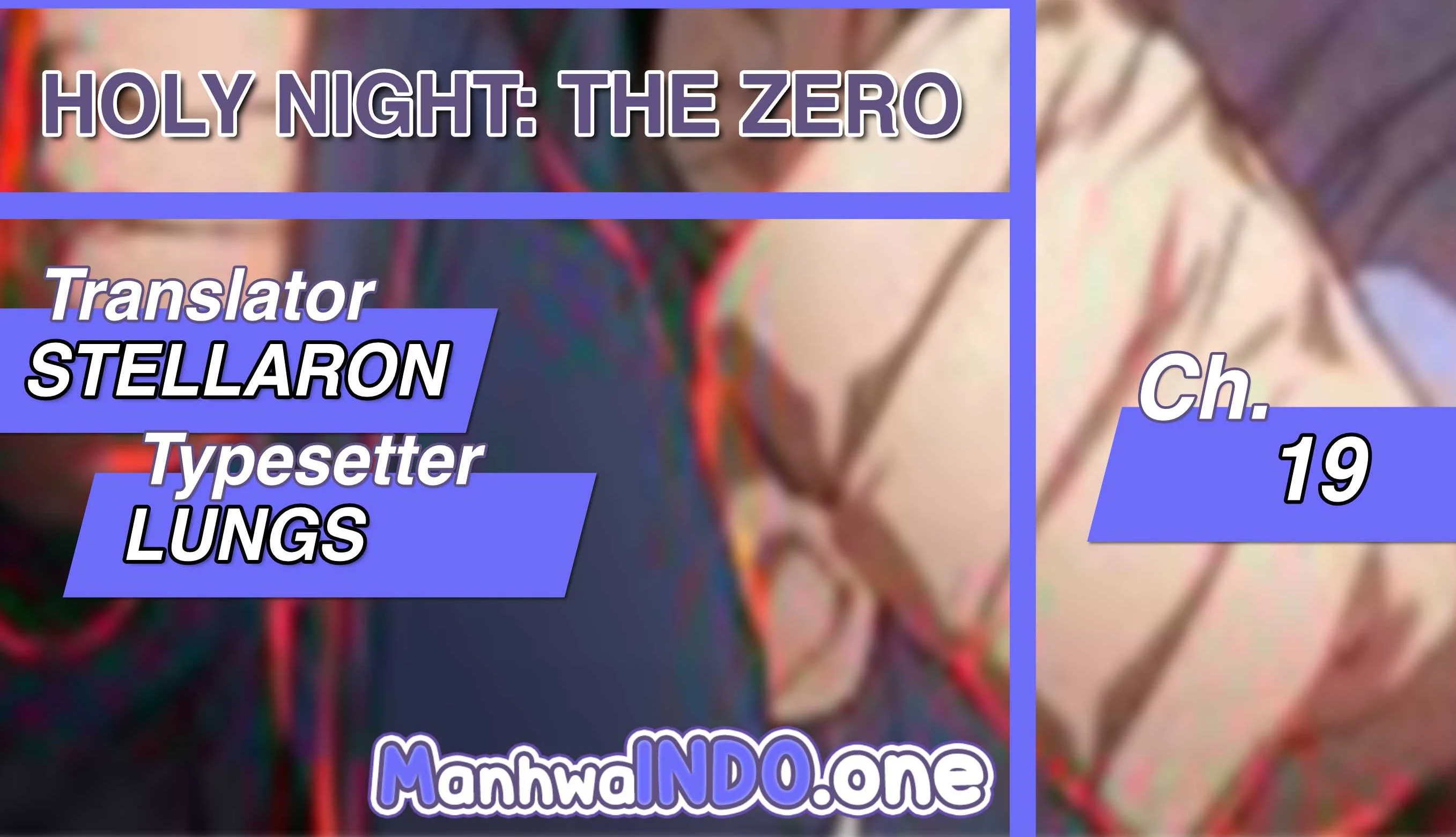 Holy Night: The Zero Bab 19 halaman 2