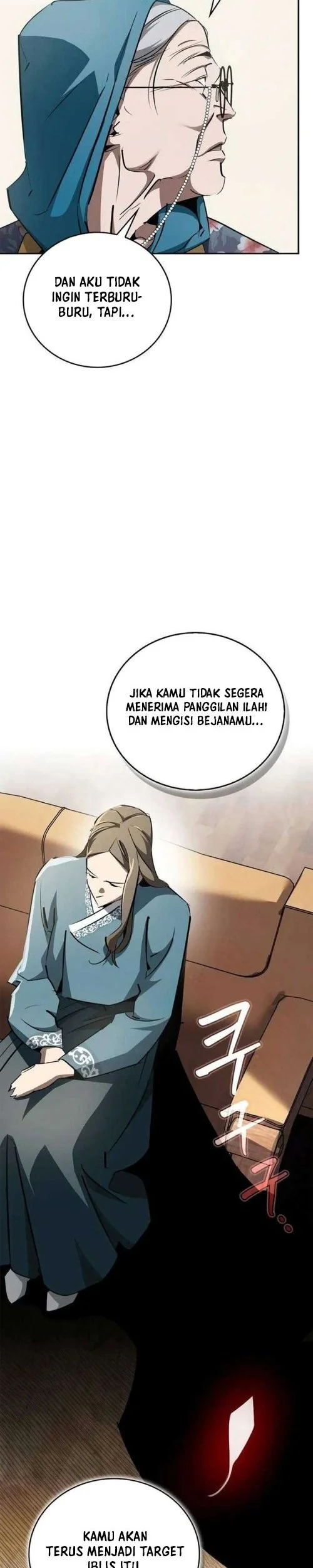 Holy Night: The Zero Bab 19 halaman 10