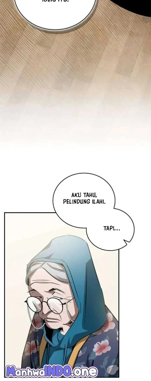 Holy Night: The Zero Bab 19 halaman 11