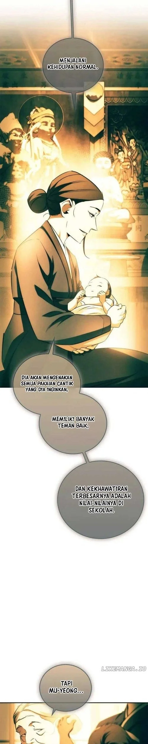 Holy Night: The Zero Bab 19 halaman 13