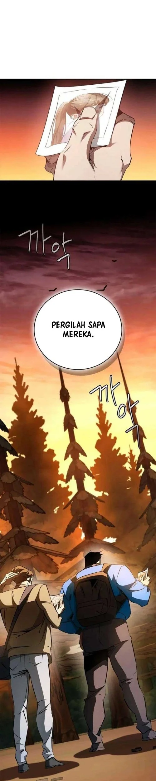 Holy Night: The Zero Bab 19 halaman 28