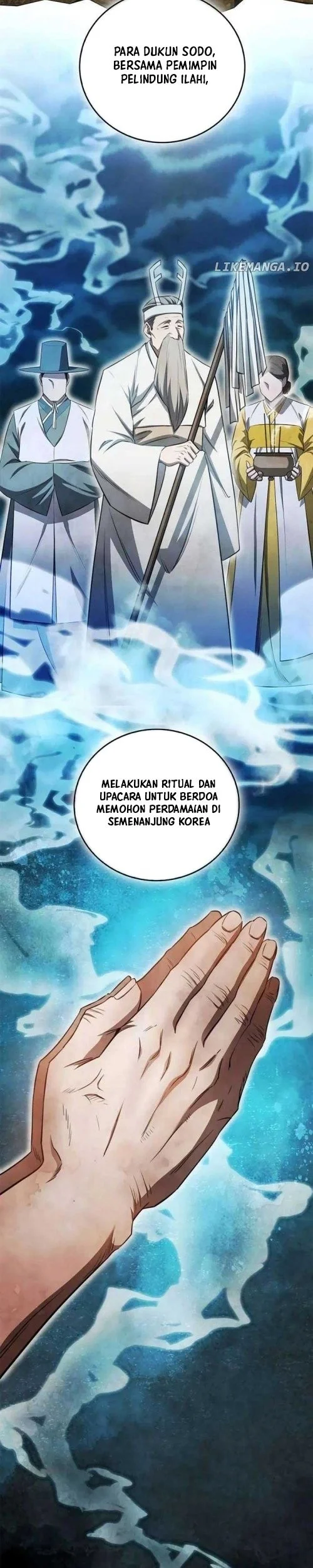 Holy Night: The Zero Bab 19 halaman 45