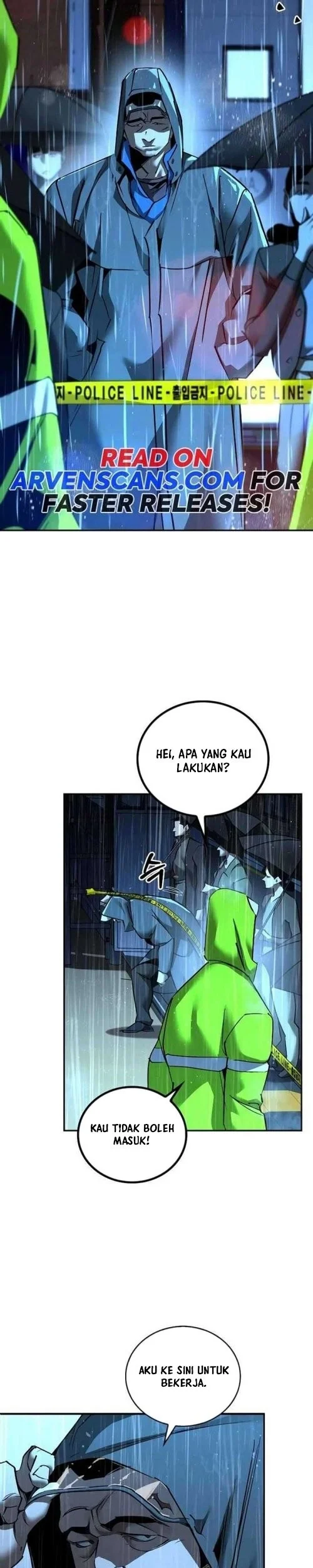 Holy Night: The Zero Bab 2 halaman 6