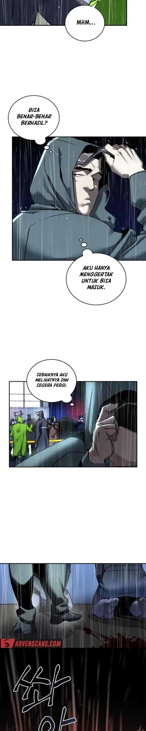 Holy Night: The Zero Bab 2 halaman 9