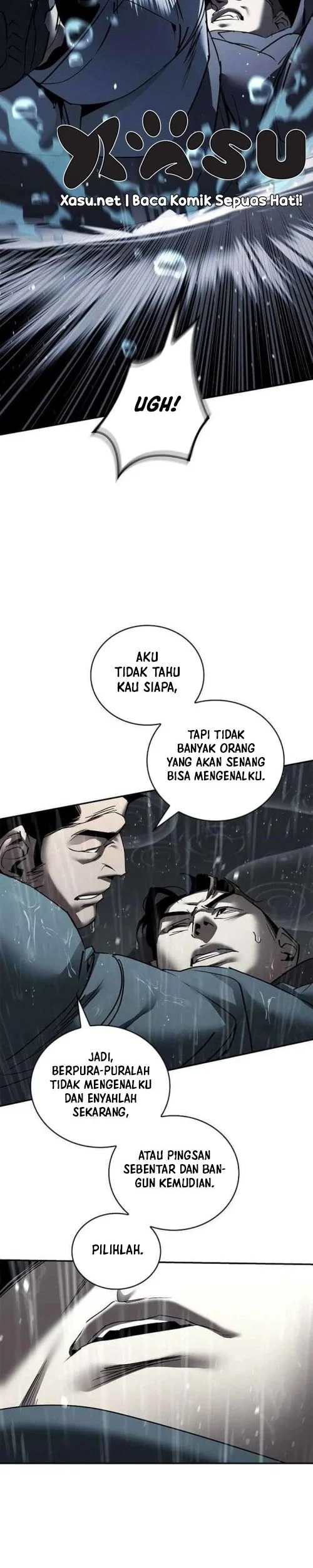Holy Night: The Zero Bab 2 halaman 22