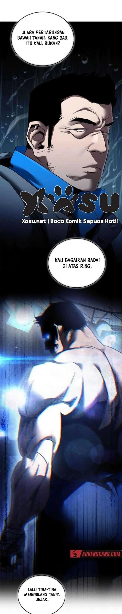 Holy Night: The Zero Bab 2 halaman 27