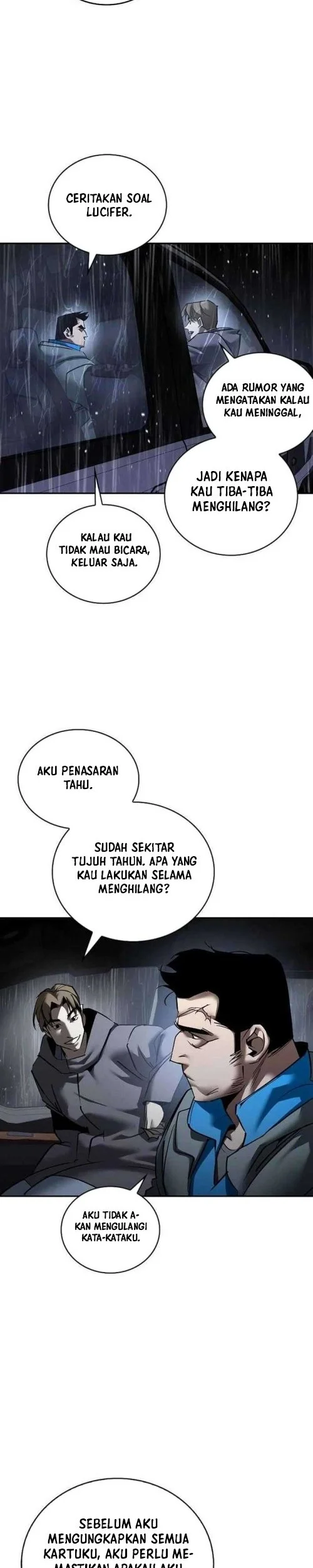 Holy Night: The Zero Bab 2 halaman 28