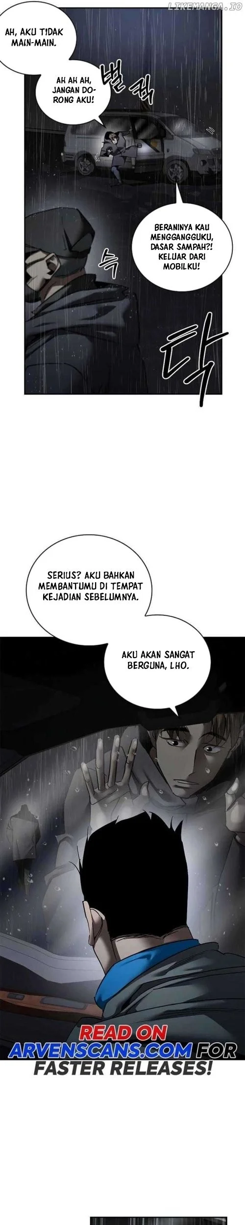 Holy Night: The Zero Bab 2 halaman 30