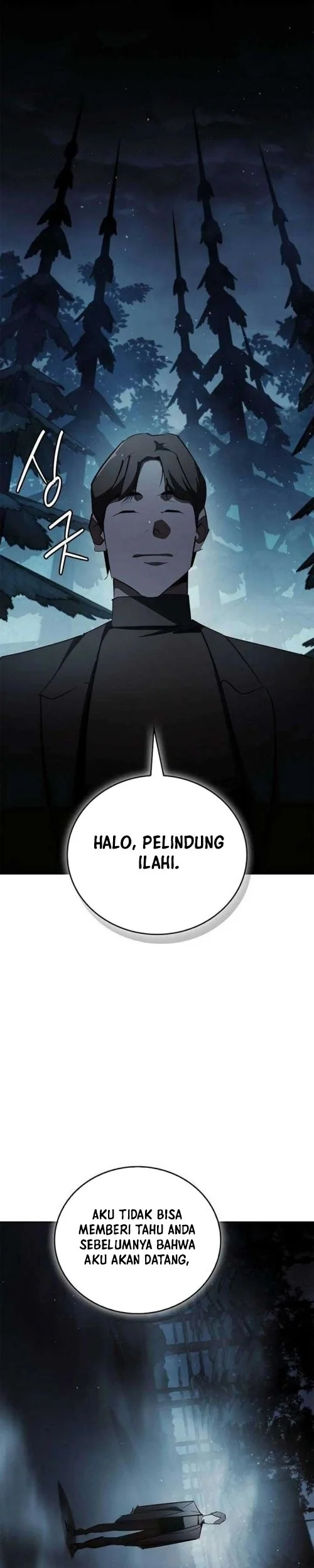 Holy Night: The Zero Bab 20 halaman 3