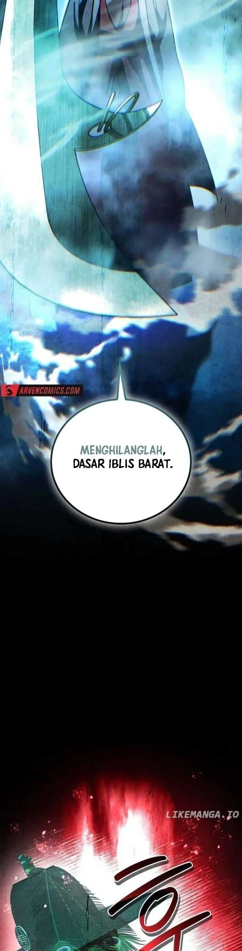 Holy Night: The Zero Bab 20 halaman 8
