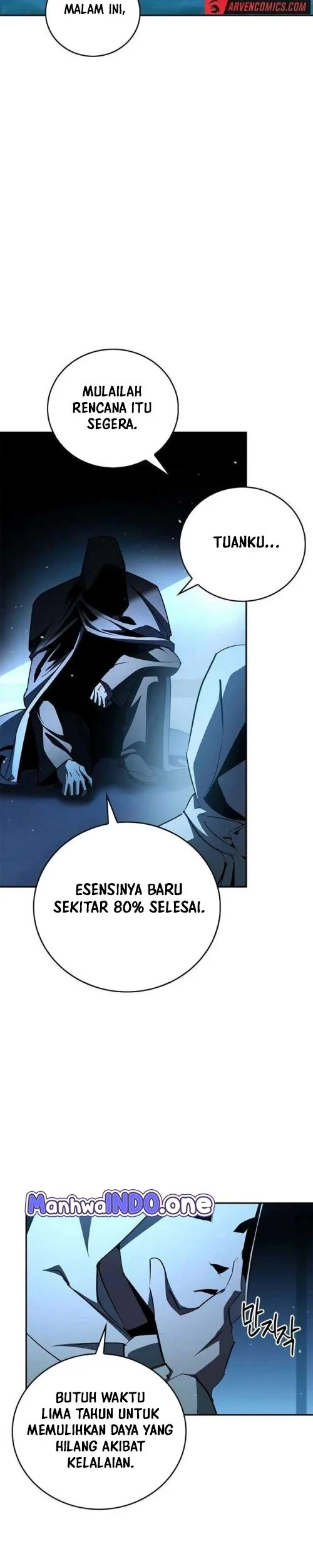 Holy Night: The Zero Bab 20 halaman 14