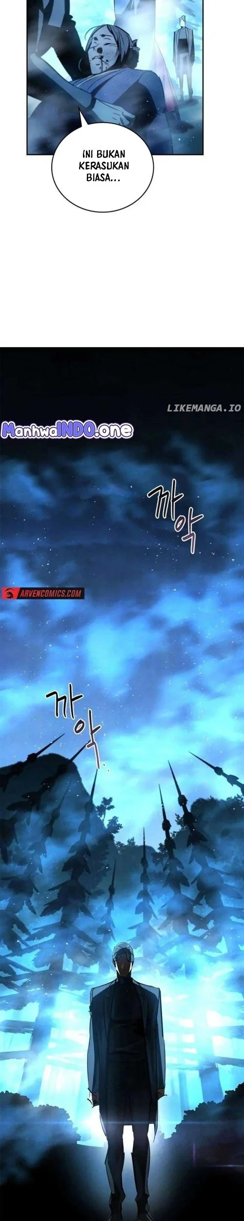 Holy Night: The Zero Bab 20 halaman 21