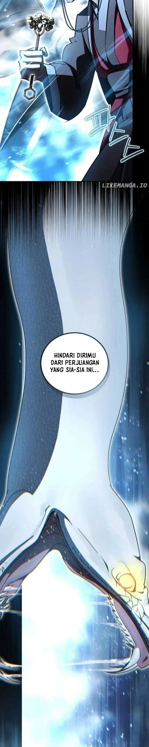 Holy Night: The Zero Bab 20 halaman 27