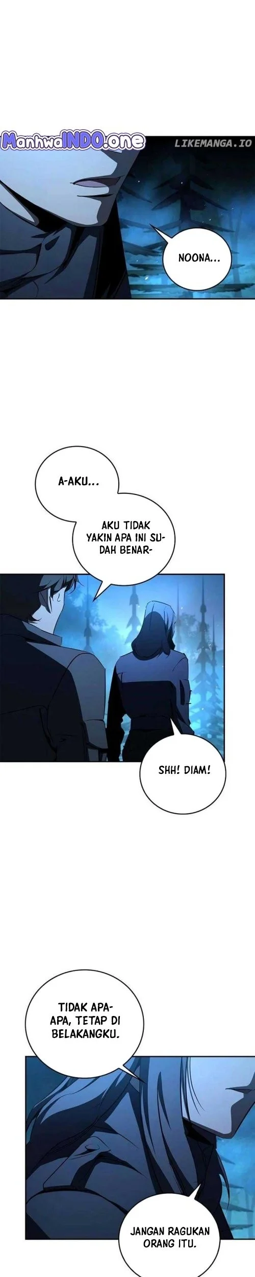 Holy Night: The Zero Bab 20 halaman 51