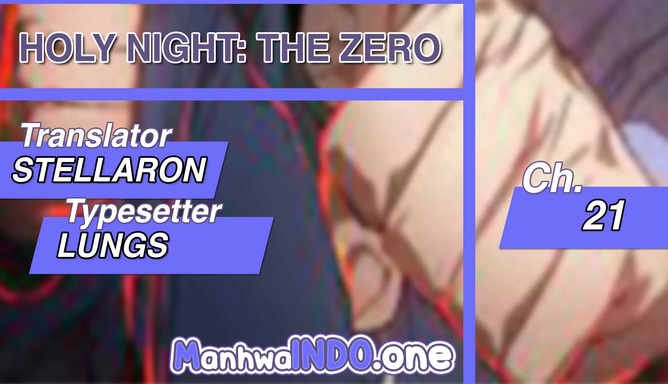 Holy Night: The Zero Bab 21 halaman 2