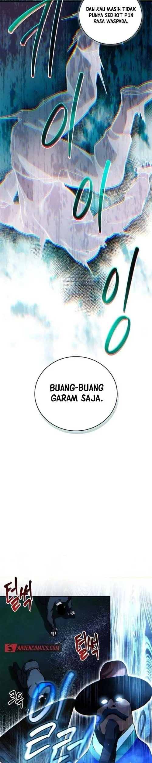 Holy Night: The Zero Bab 21 halaman 6
