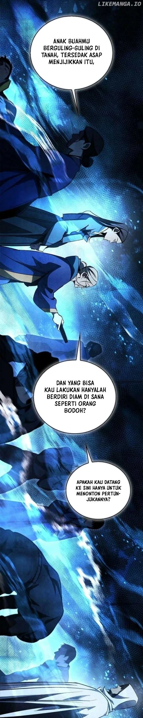 Holy Night: The Zero Bab 21 halaman 12