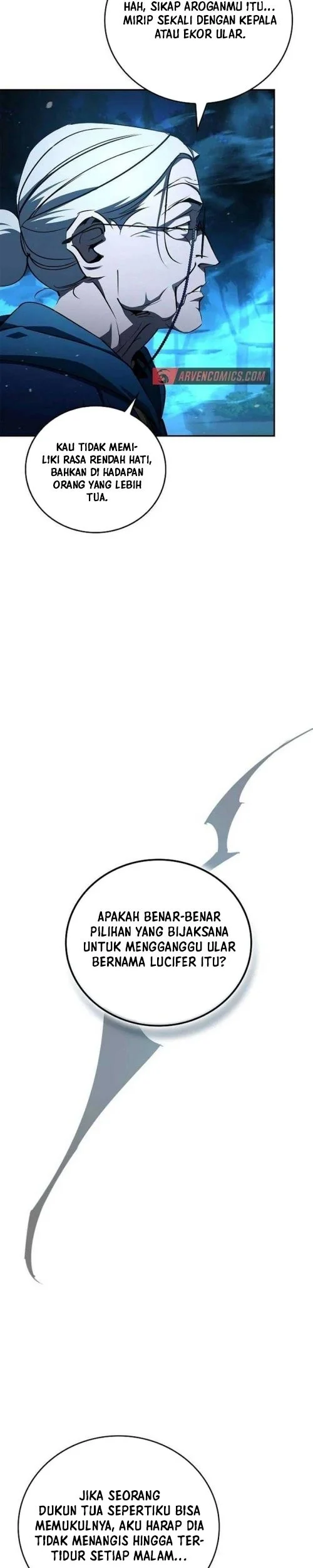 Holy Night: The Zero Bab 21 halaman 15