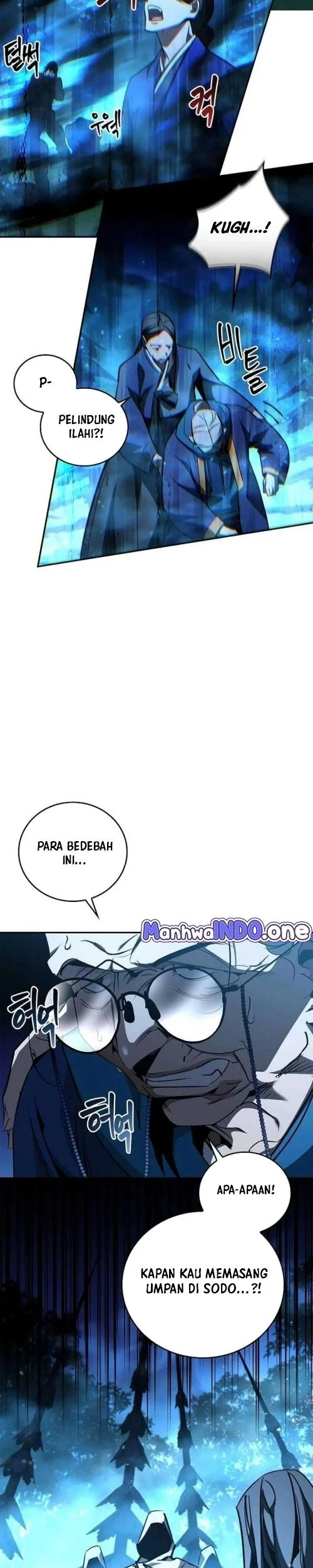 Holy Night: The Zero Bab 21 halaman 24
