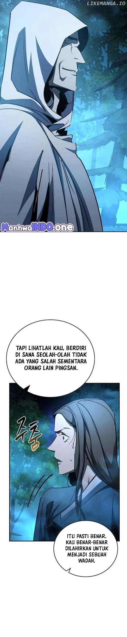 Holy Night: The Zero Bab 21 halaman 30