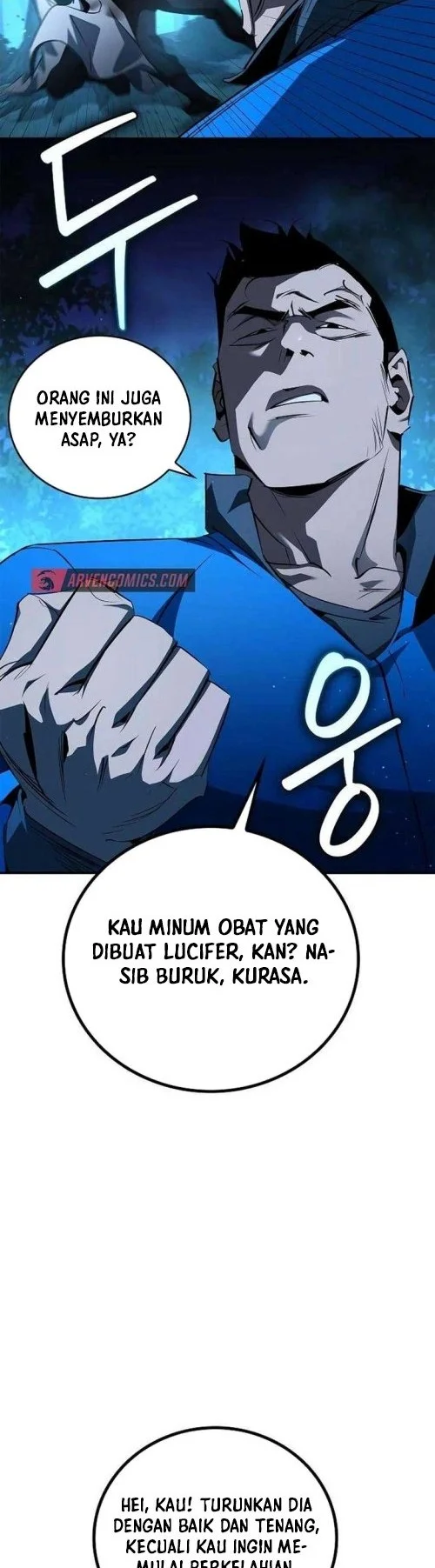 Holy Night: The Zero Bab 21 halaman 40