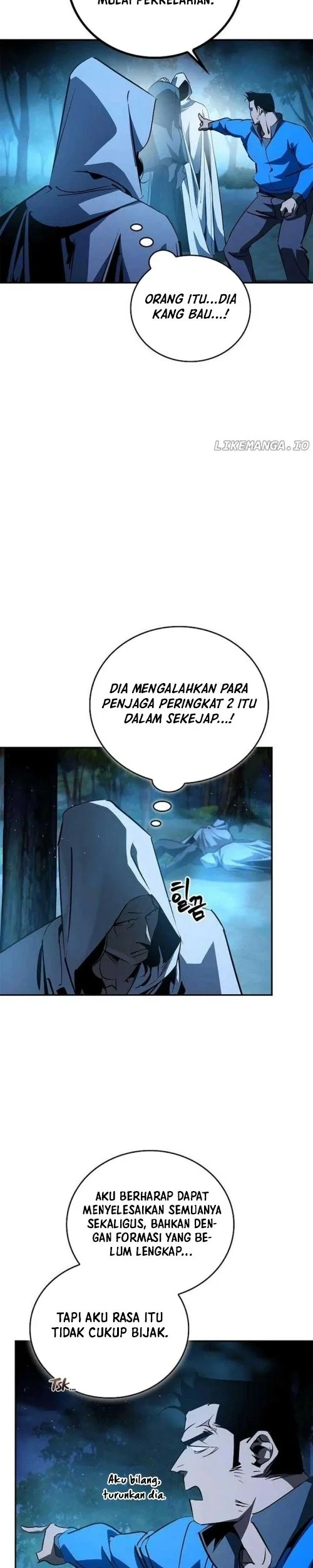 Holy Night: The Zero Bab 21 halaman 41