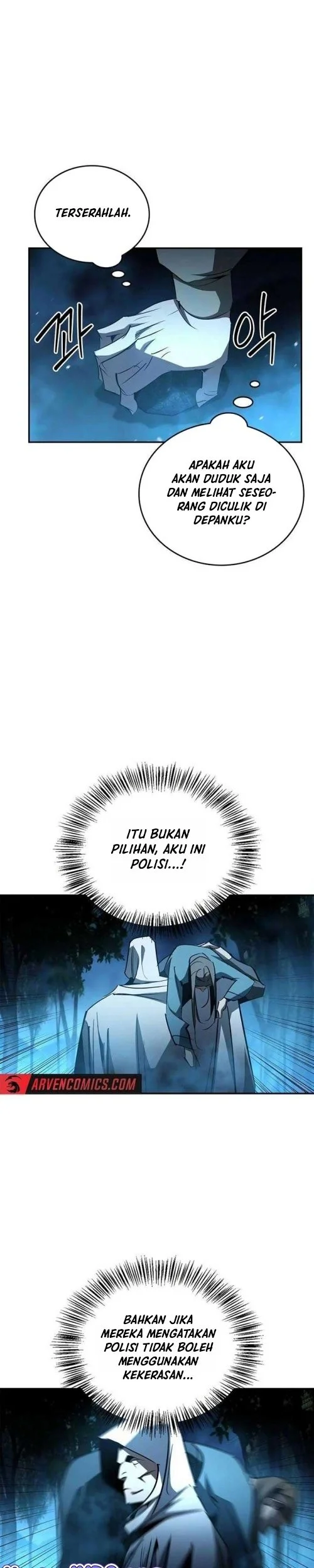 Holy Night: The Zero Bab 22 halaman 13