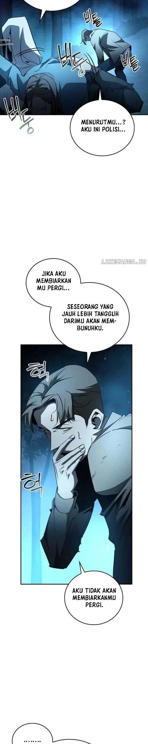 Holy Night: The Zero Bab 22 halaman 19