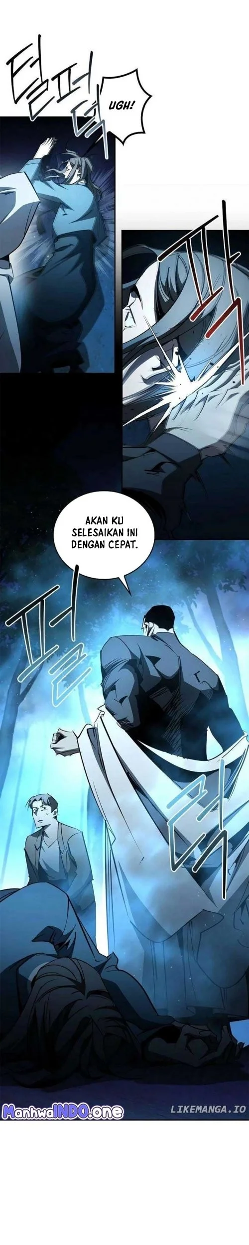 Holy Night: The Zero Bab 22 halaman 21