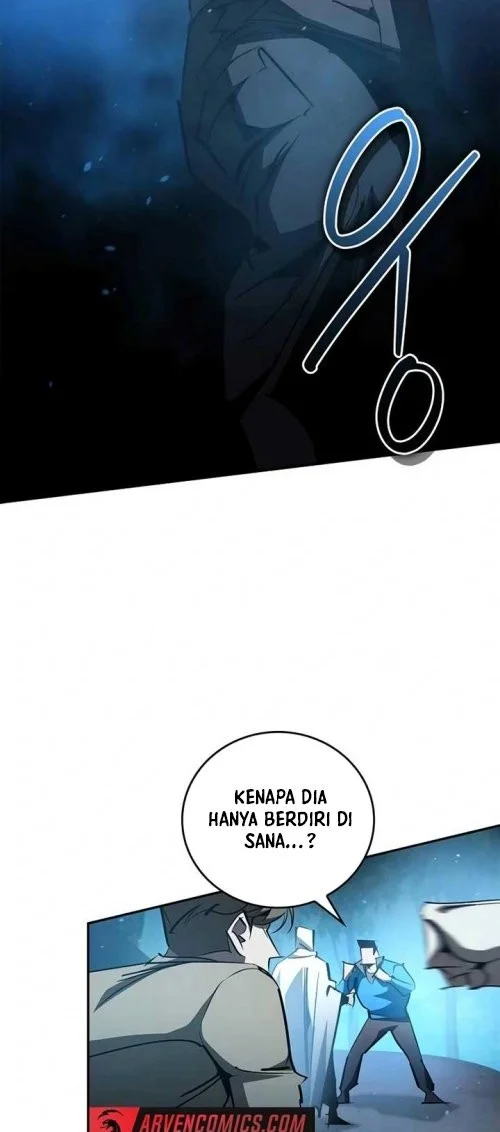 Holy Night: The Zero Bab 22 halaman 29