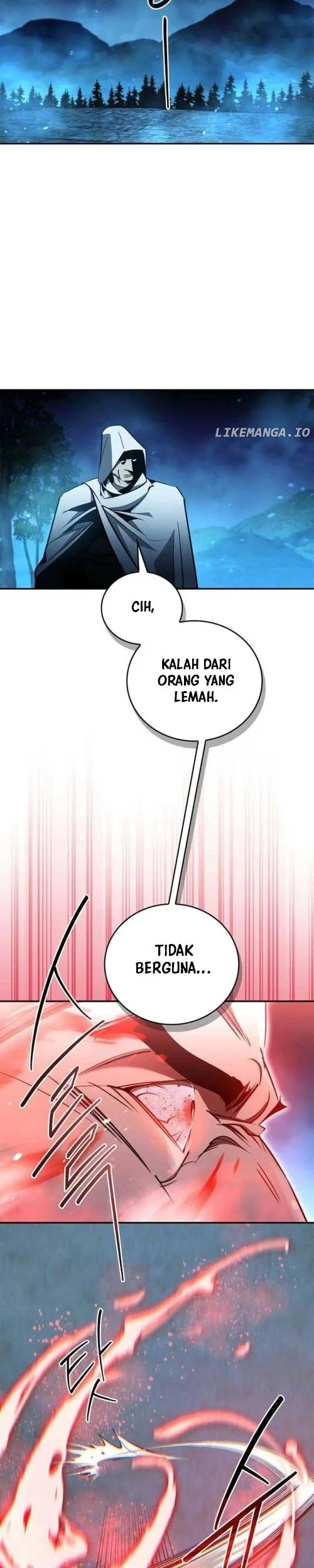 Holy Night: The Zero Bab 22 halaman 37