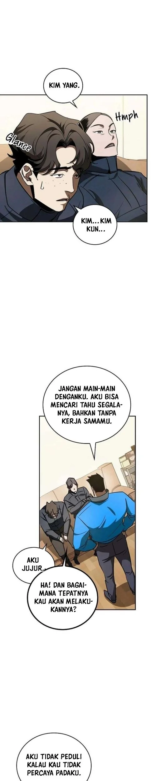 Holy Night: The Zero Bab 23 halaman 24